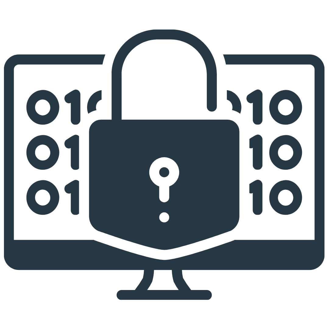 Bank-Grade Encryption